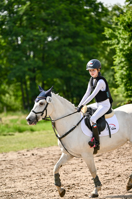 Goldene Schärpe Ponys in Löningen 2026 | 06062026 Gelände 1 Abt_1017 