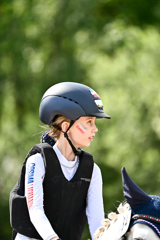 Goldene Schärpe Ponys in Löningen 2026 | 06062026 Gelände 1 Abt_1018 