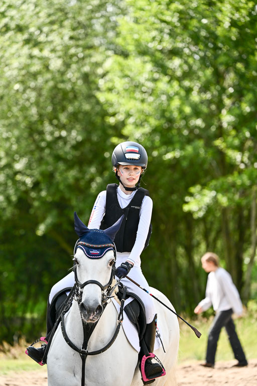Goldene Schärpe Ponys in Löningen 2026 | 06062026 Gelände 1 Abt_1019 