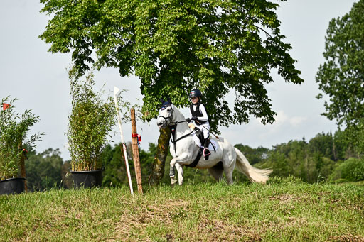 Goldene Schärpe Ponys in Löningen 2026 | 06062026 Gelände 1 Abt_1026 