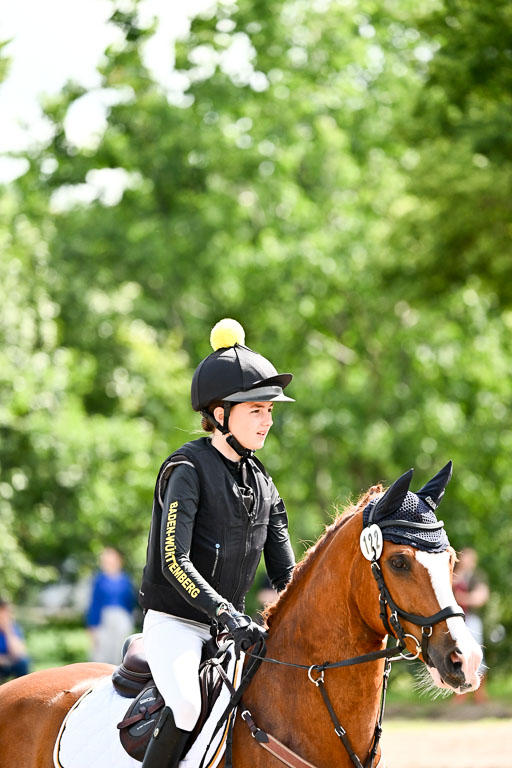 Goldene Schärpe Ponys in Löningen 2026 | 06062026 Gelände 1 Abt_1029 