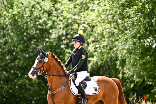 Goldene Schärpe Ponys in Löningen 2026 | 06062026 Gelände 1 Abt_1032 