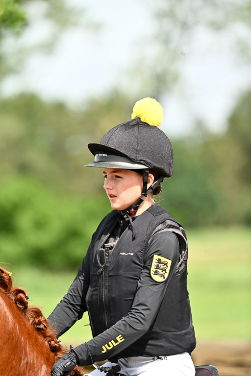 Goldene Schärpe Ponys in Löningen 2026 | 06062026 Gelände 1 Abt_1033 