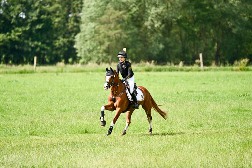 Goldene Schärpe Ponys in Löningen 2026 | 06062026 Gelände 1 Abt_1045 