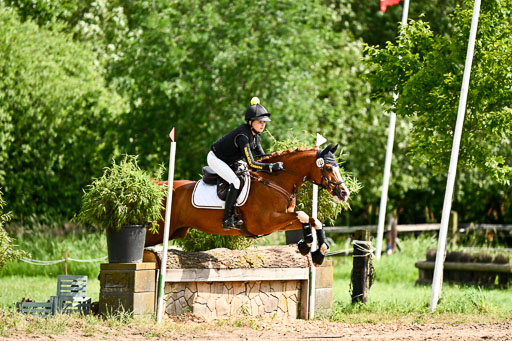 Goldene Schärpe Ponys in Löningen 2026 | 06062026 Gelände 1 Abt_1052 