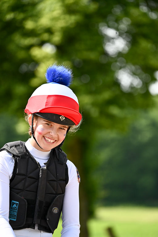 Goldene Schärpe Ponys in Löningen 2026 | 06062026 Gelände 1 Abt_1055 