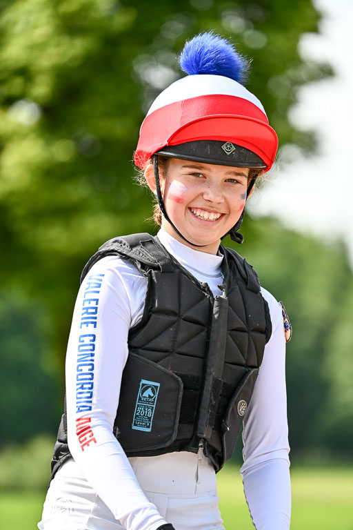 Goldene Schärpe Ponys in Löningen 2026 | 06062026 Gelände 1 Abt_1056 