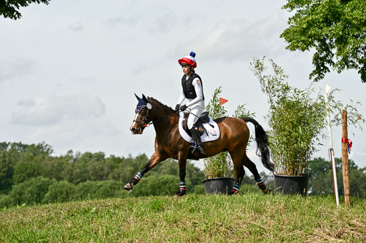 Goldene Schärpe Ponys in Löningen 2026 | 06062026 Gelände 1 Abt_1070 