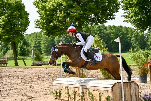 Goldene Schärpe Ponys in Löningen 2026 | 06062026 Gelände 1 Abt_1072 