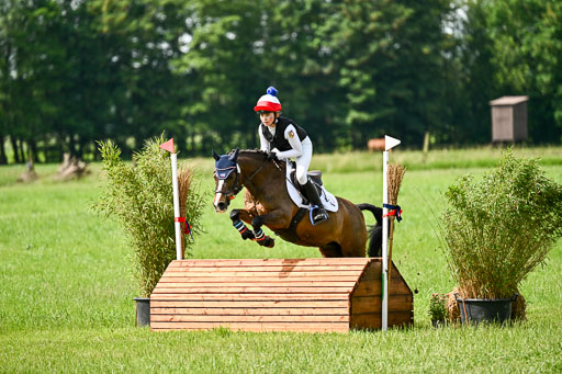 Goldene Schärpe Ponys in Löningen 2026 | 06062026 Gelände 1 Abt_1075 