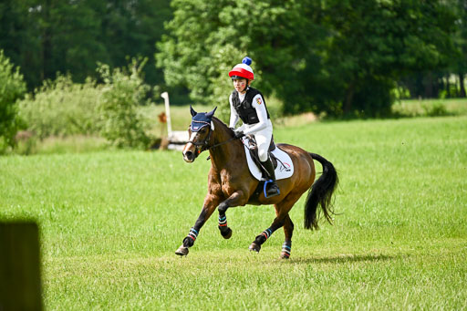 Goldene Schärpe Ponys in Löningen 2026 | 06062026 Gelände 1 Abt_1079 