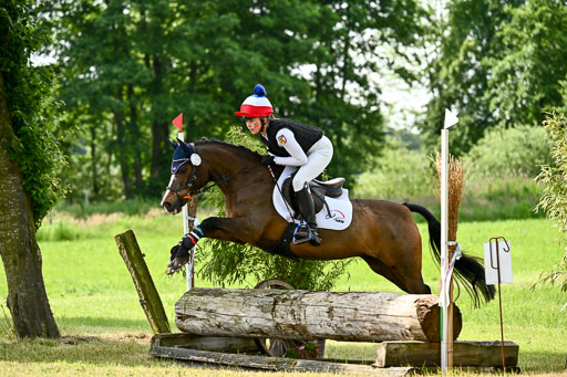 Goldene Schärpe Ponys in Löningen 2026 | 06062026 Gelände 1 Abt_1080 