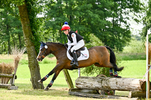 Goldene Schärpe Ponys in Löningen 2026 | 06062026 Gelände 1 Abt_1082 