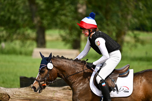 Goldene Schärpe Ponys in Löningen 2026 | 06062026 Gelände 1 Abt_1090 