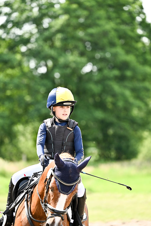 Goldene Schärpe Ponys in Löningen 2026 | 06062026 Gelände 1 Abt_1097 