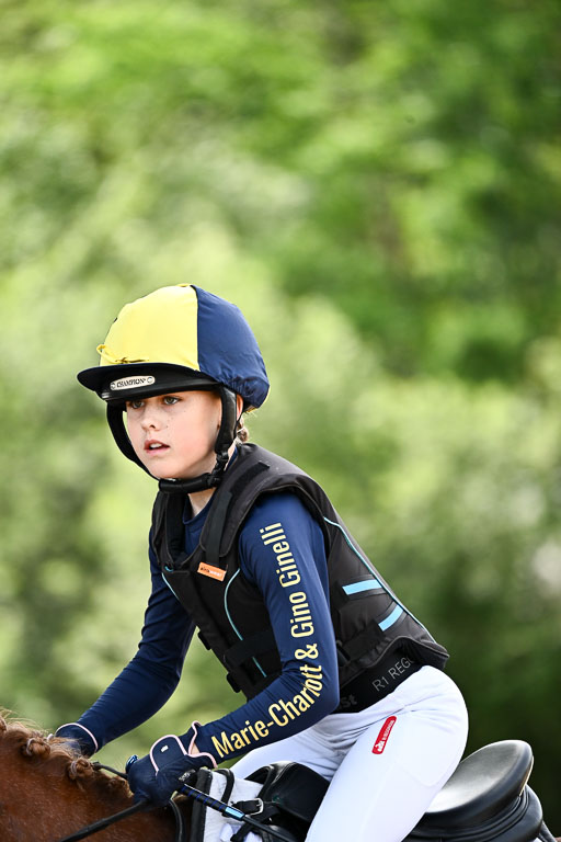 Goldene Schärpe Ponys in Löningen 2026 | 06062026 Gelände 1 Abt_1098 