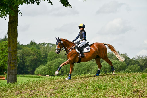 Goldene Schärpe Ponys in Löningen 2026 | 06062026 Gelände 1 Abt_1104 