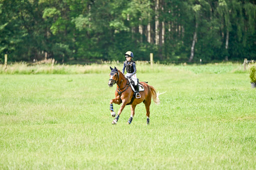 Goldene Schärpe Ponys in Löningen 2026 | 06062026 Gelände 1 Abt_1106 