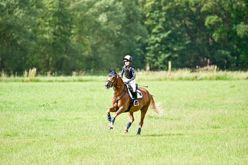 Goldene Schärpe Ponys in Löningen 2026 | 06062026 Gelände 1 Abt_1107 