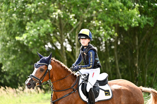 Goldene Schärpe Ponys in Löningen 2026 | 06062026 Gelände 1 Abt_1115 