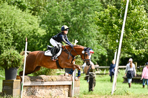 Goldene Schärpe Ponys in Löningen 2026 | 06062026 Gelände 1 Abt_1117 