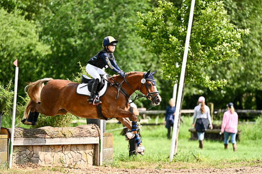 Goldene Schärpe Ponys in Löningen 2026 | 06062026 Gelände 1 Abt_1118 