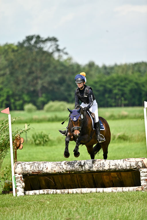 Goldene Schärpe Ponys in Löningen 2026 | 06062026 Gelände 1 Abt_1126 
