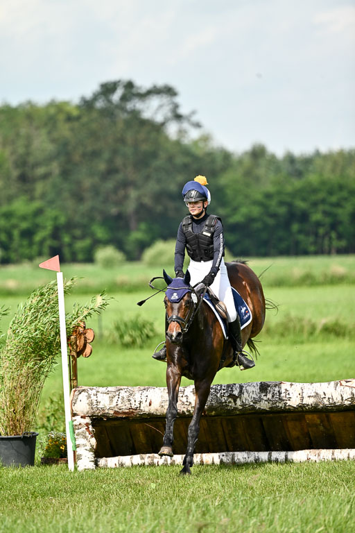 Goldene Schärpe Ponys in Löningen 2026 | 06062026 Gelände 1 Abt_1127 