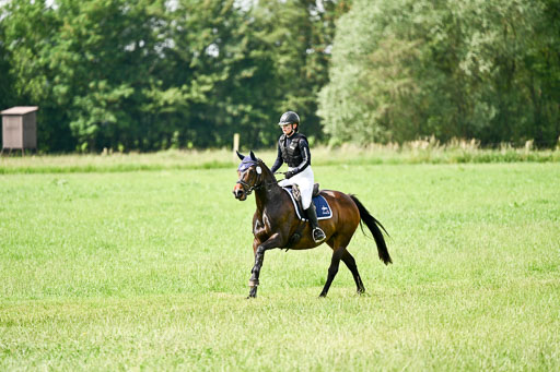 Goldene Schärpe Ponys in Löningen 2026 | 06062026 Gelände 1 Abt_1130 