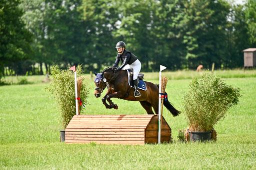 Goldene Schärpe Ponys in Löningen 2026 | 06062026 Gelände 1 Abt_1131 