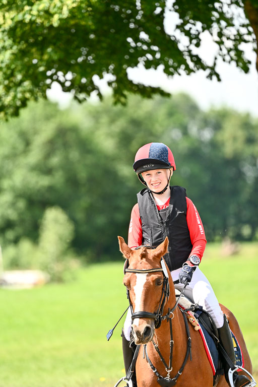 Goldene Schärpe Ponys in Löningen 2026 | 06062026 Gelände 1 Abt_1137 