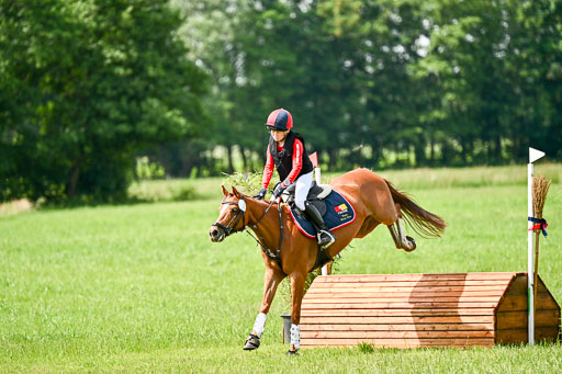 Goldene Schärpe Ponys in Löningen 2026 | 06062026 Gelände 1 Abt_1151 