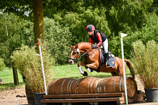 Goldene Schärpe Ponys in Löningen 2026 | 06062026 Gelände 1 Abt_1159 