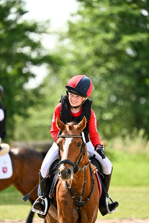 Goldene Schärpe Ponys in Löningen 2026 | 06062026 Gelände 1 Abt_1164 
