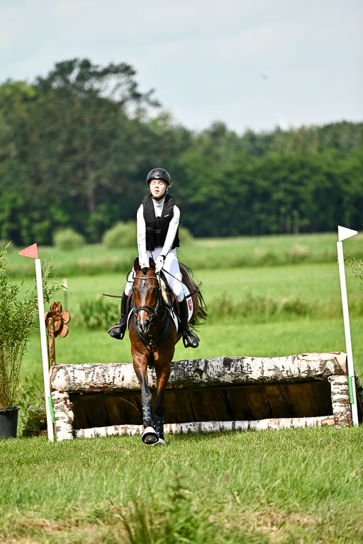 Goldene Schärpe Ponys in Löningen 2026 | 06062026 Gelände 1 Abt_1167 