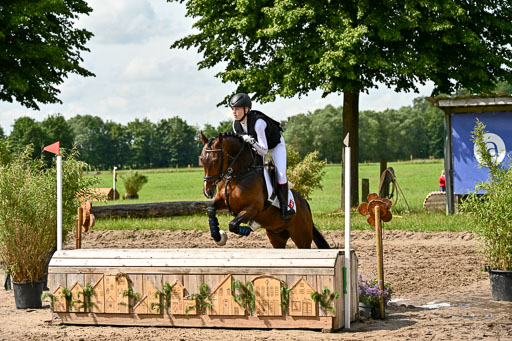 Goldene Schärpe Ponys in Löningen 2026 | 06062026 Gelände 1 Abt_1171 