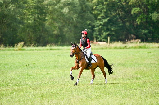 Goldene Schärpe Ponys in Löningen 2026 | 06062026 Gelände 1 Abt_1185 