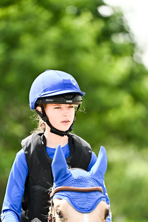 Goldene Schärpe Ponys in Löningen 2026 | 06062026 Gelände 1 Abt_1302 