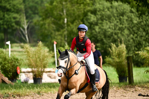 Goldene Schärpe Ponys in Löningen 2026 | 06062026 Gelände 1 Abt_1309 