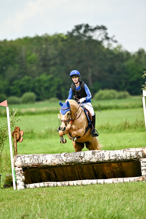 Goldene Schärpe Ponys in Löningen 2026 | 06062026 Gelände 1 Abt_1311 