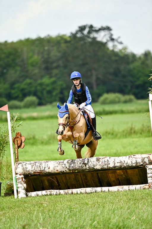 Goldene Schärpe Ponys in Löningen 2026 | 06062026 Gelände 1 Abt_1312 
