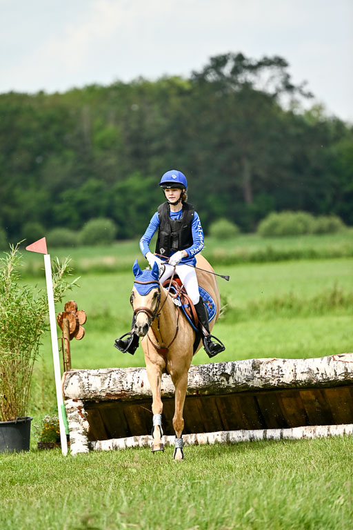 Goldene Schärpe Ponys in Löningen 2026 | 06062026 Gelände 1 Abt_1314 