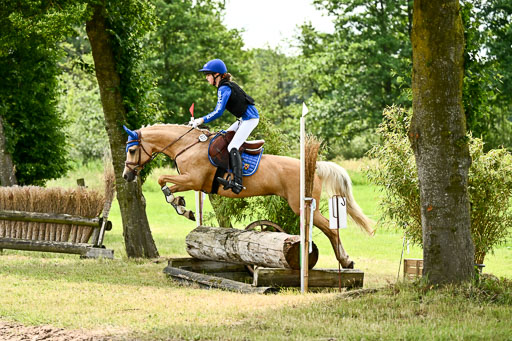 Goldene Schärpe Ponys in Löningen 2026 | 06062026 Gelände 1 Abt_1327 