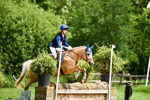 Goldene Schärpe Ponys in Löningen 2026 | 06062026 Gelände 1 Abt_1328 