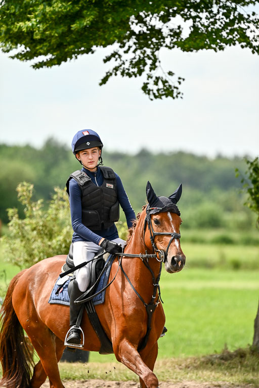 Goldene Schärpe Ponys in Löningen 2026 | 06062026 Gelände 1 Abt_1332 
