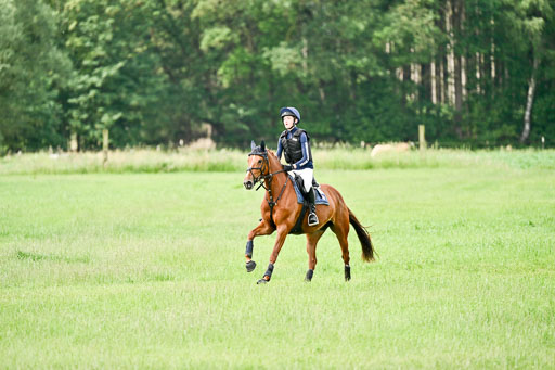 Goldene Schärpe Ponys in Löningen 2026 | 06062026 Gelände 1 Abt_1346 