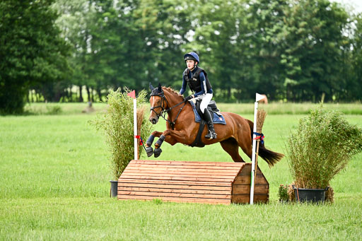 Goldene Schärpe Ponys in Löningen 2026 | 06062026 Gelände 1 Abt_1348 