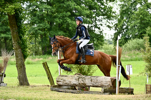 Goldene Schärpe Ponys in Löningen 2026 | 06062026 Gelände 1 Abt_1352 