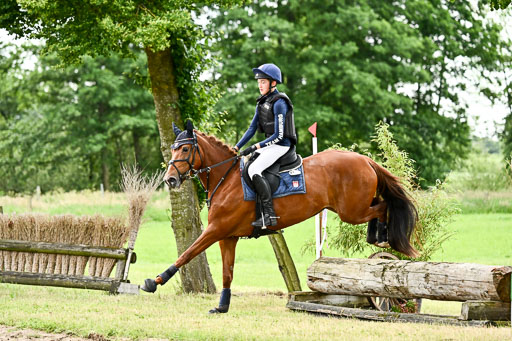 Goldene Schärpe Ponys in Löningen 2026 | 06062026 Gelände 1 Abt_1353 