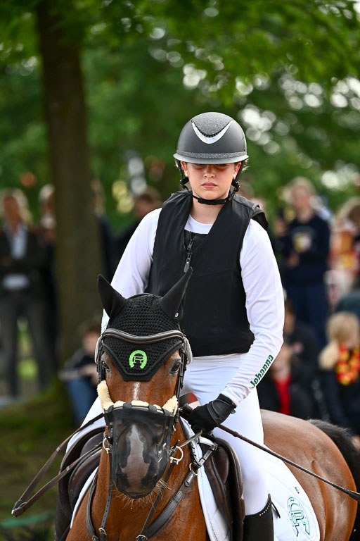 Goldene Schärpe Ponys in Löningen 2026 | 06062026 Gelände 1 Abt_1354 